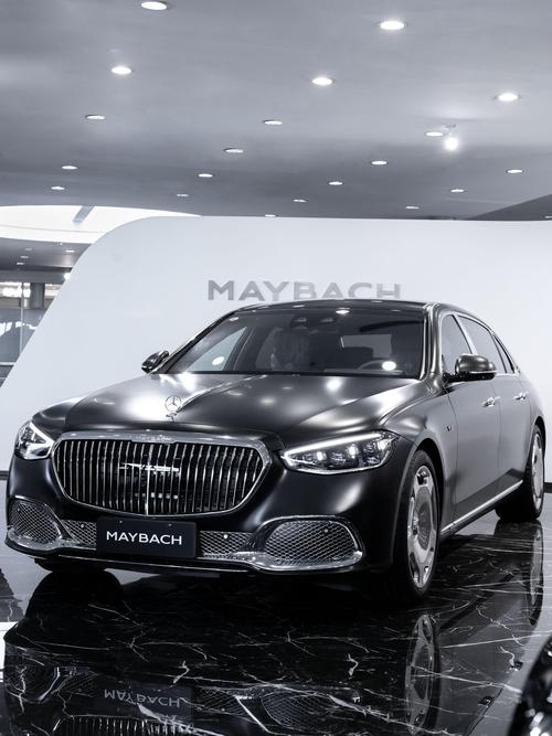 惠州14岚图汽车的售后服务让用户无忧出行，迈巴赫未来的豪华车趋势